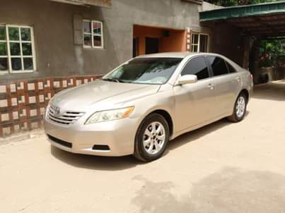 A picture of Toyota Camry 2008