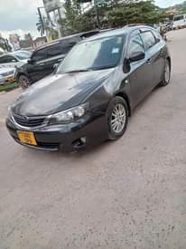 A picture of Subaru impleza