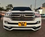 A picture of TOYOTA LANDCRUISER