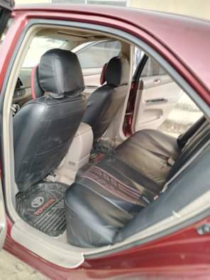 A picture of Toyota Camry aka big daddy model 06 not upto year