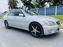 A picture of Toyota Altezza CFK Engine Four Cylinder 0788046868 Bei 5.5m Wazee
