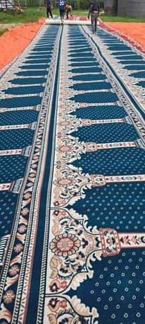 A picture of Mosque Masjid carpet 0757408702 0771452433