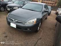 A picture of Honda Accord 2006 model aka DC for sale Clean body