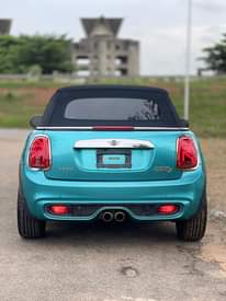 A picture of 2018 Mini Cooper Sport Foreign used Price N34.5m Abuja 08117449445