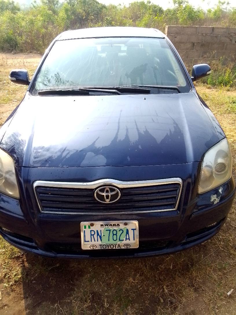 A picture of Toyota Avensis with sound engine and gear available for sale