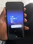 A picture of quick cash in my Samsung Galaxy s8plus at 260 000