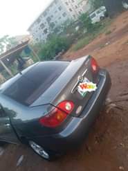 A picture of 05 Toyota Corolla Excellent engine condition Smooth gear Ac working
