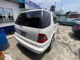 A picture of 2005 Mercedes Benz