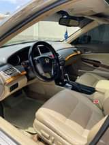 A picture of NEATLY USED 200810 HONDA ACCORD Buy and drive