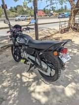 A picture of Boxer X 125