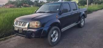 nissan frontier