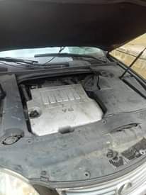 A picture of 2008 Lexus Es350 with bad gear and bad engine engine