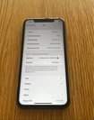 A picture of Iphone x