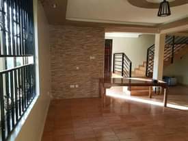 A picture of 4 bedroomed 3 baths duplex homes naguru bypass kla