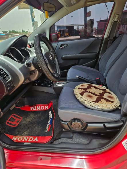 A picture of 2007 Honda 2007