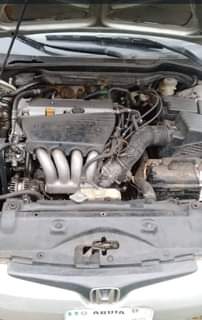 A picture of 2005 Honda DC Neat Two doors