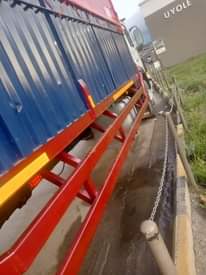 A picture of SCANIA