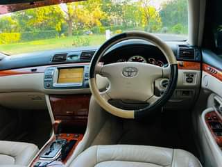 A picture of Toyota Brevis