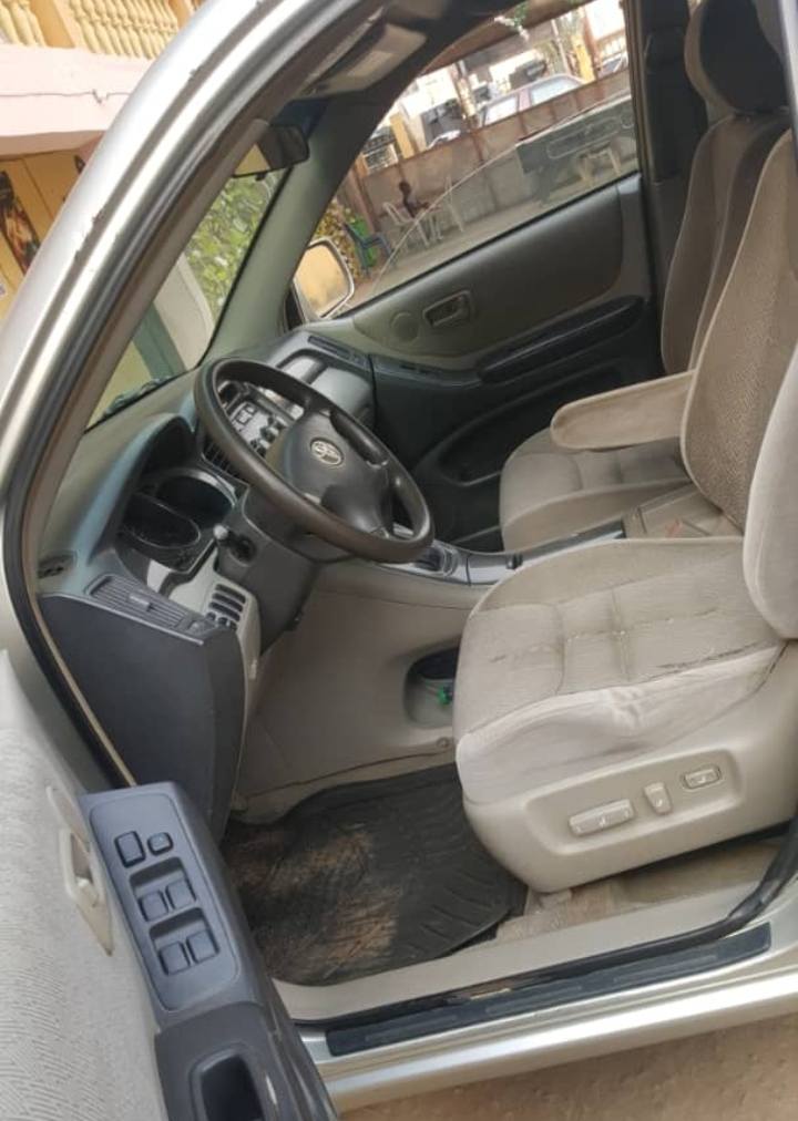 A picture of Toyota Highlander ibafo 4 4m last o