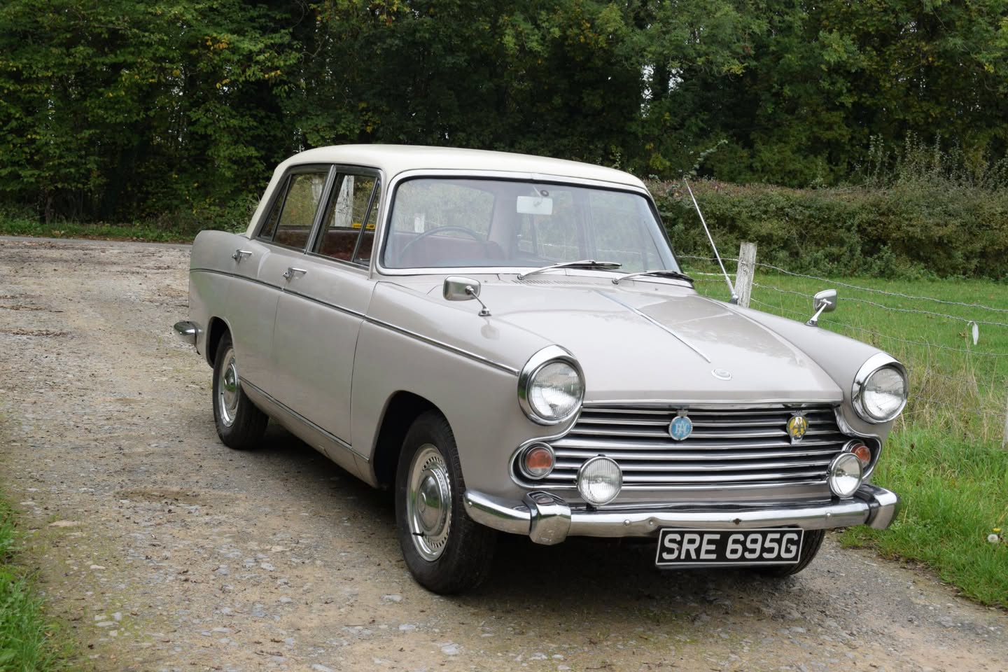 morris minor