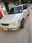 A picture of Toyota Corolla 110