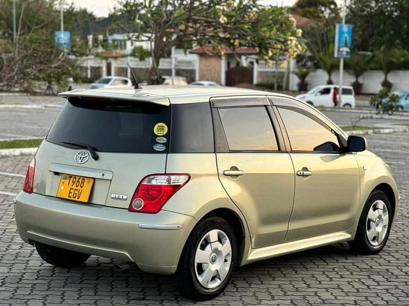 A picture of TOYOTA IST SWEET EGV Price 16.8 Million Full Paid Full