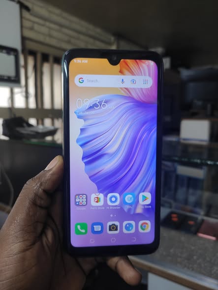 A picture of TECNO POP 5