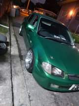 mazda familia