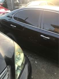 A picture of 2005 Lexus Ex Buy and drive 08141332530 09046158986
