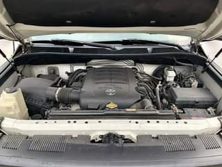 A picture of Toyota Tundra V8 2018