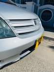 A picture of Toyota ist