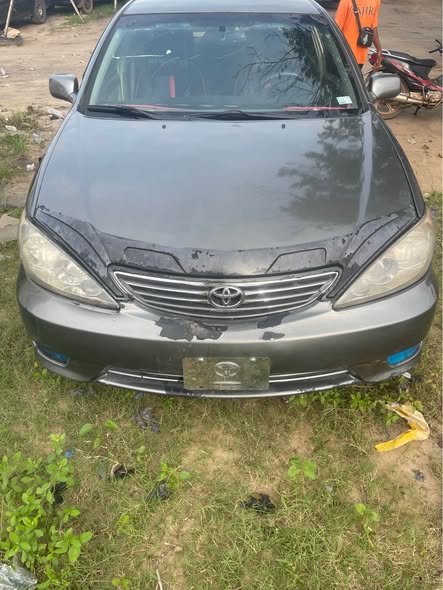 A picture of Toyota Camry 07043283348