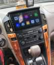 A picture of Android DVD screen available for all cars