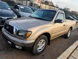 A picture of Toyota Tacoma