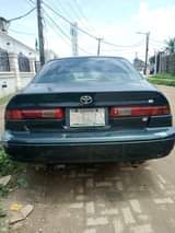 A picture of Toyota Camry