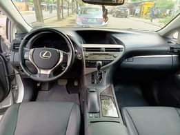 A picture of 2014 Rx 350 accident free Price 25m Location Amuwo odofin