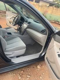 A picture of Toyota Camry