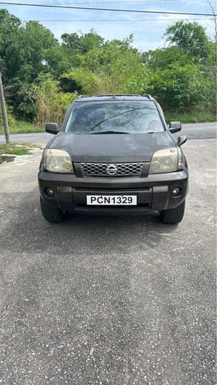 used nissan xtrail