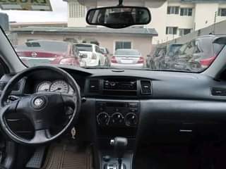A picture of TOKUMBO TOYOTA COROLLA