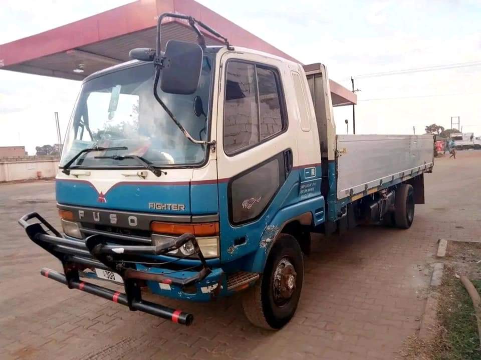 fuso fighter