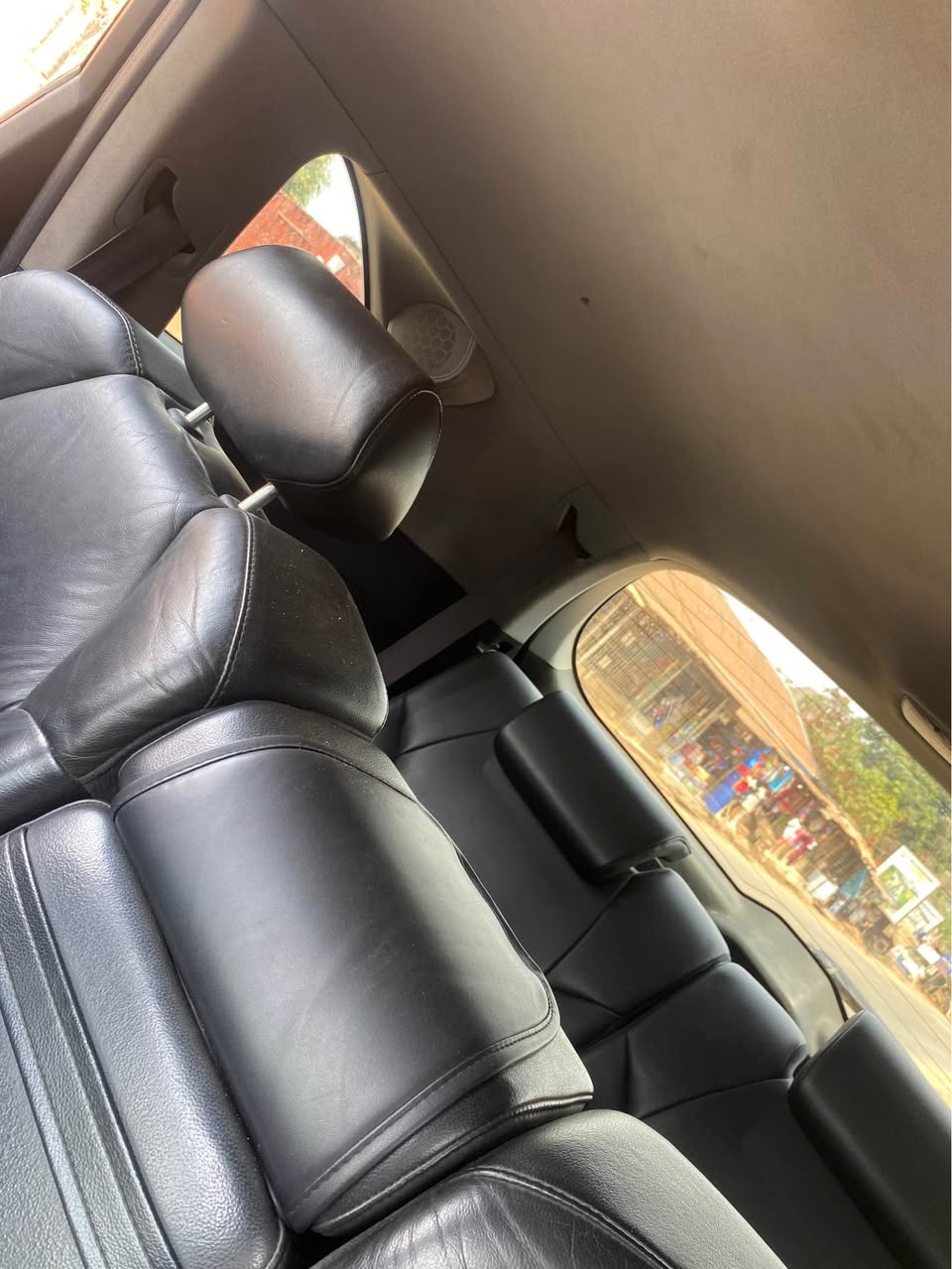 A picture of TOYOTA CAMRY SPORTS EDITION 09