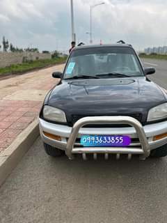 used toyota rav4
