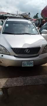 A picture of Used rx 350 at ajah good engine and gear ac