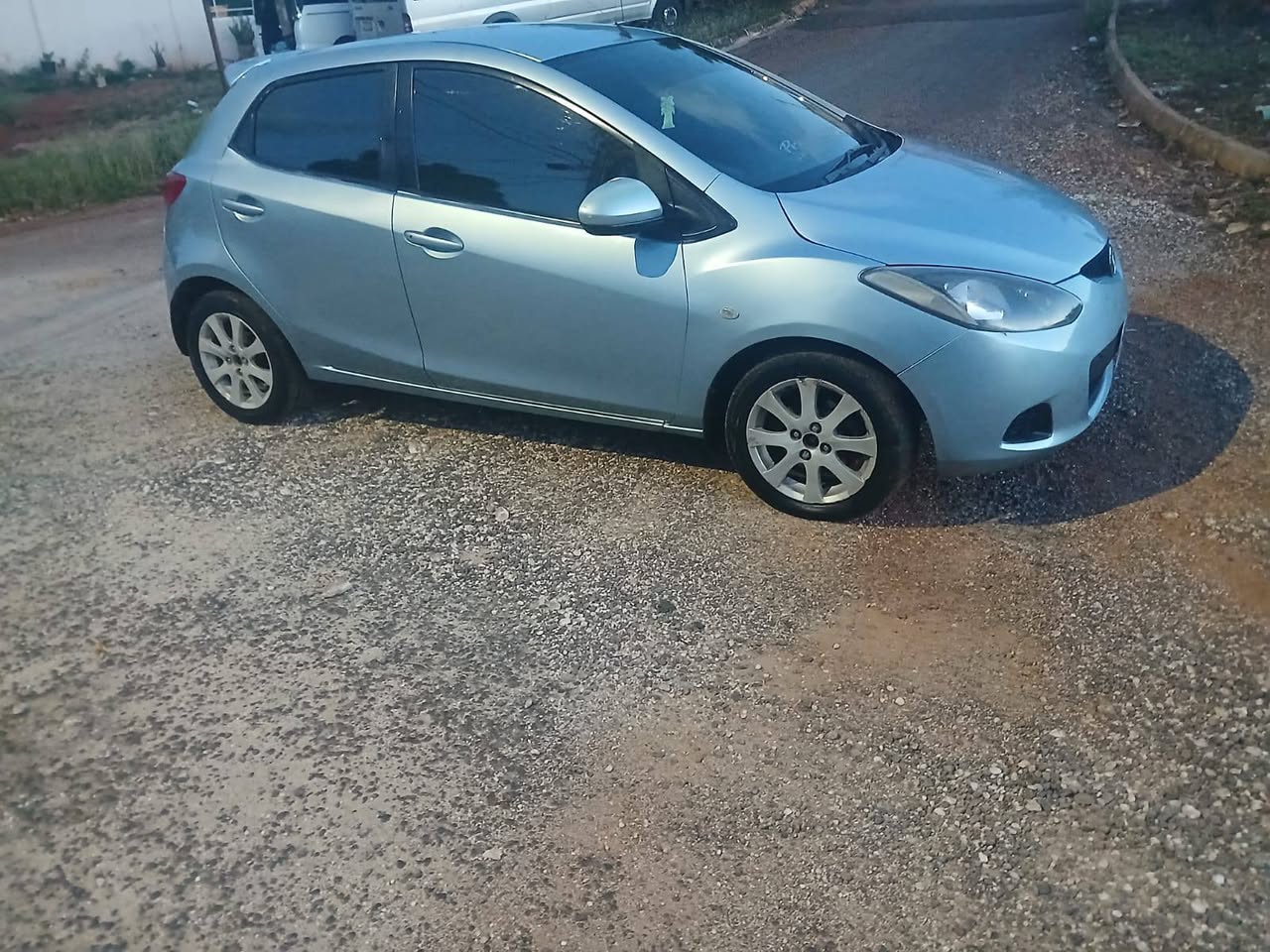 mazda