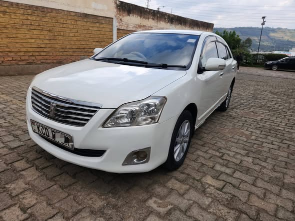used toyota premio