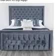 A picture of Bed sofa