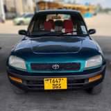 A picture of RAV4