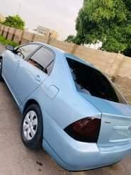 A picture of Belgium standard Toyota corolla banker Automatic Location is kaduna Price