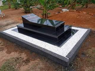 A picture of Terrazo works