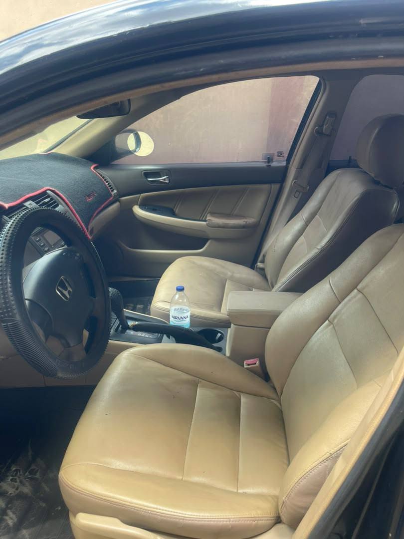 A picture of 2007 Honda Accord DC sports for sale